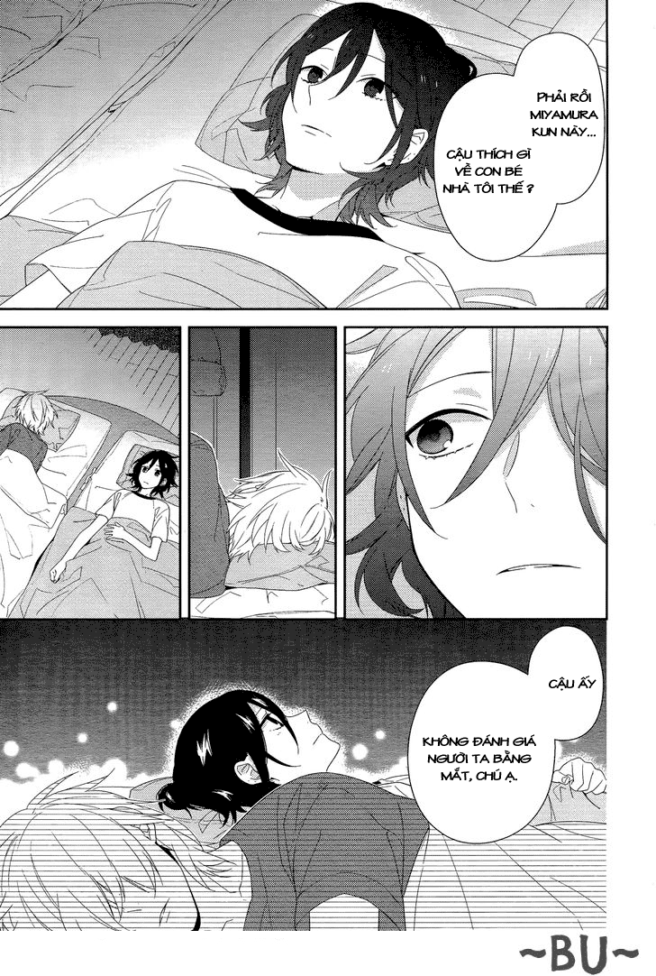 Horimiya - Chapter 26 - Page 13