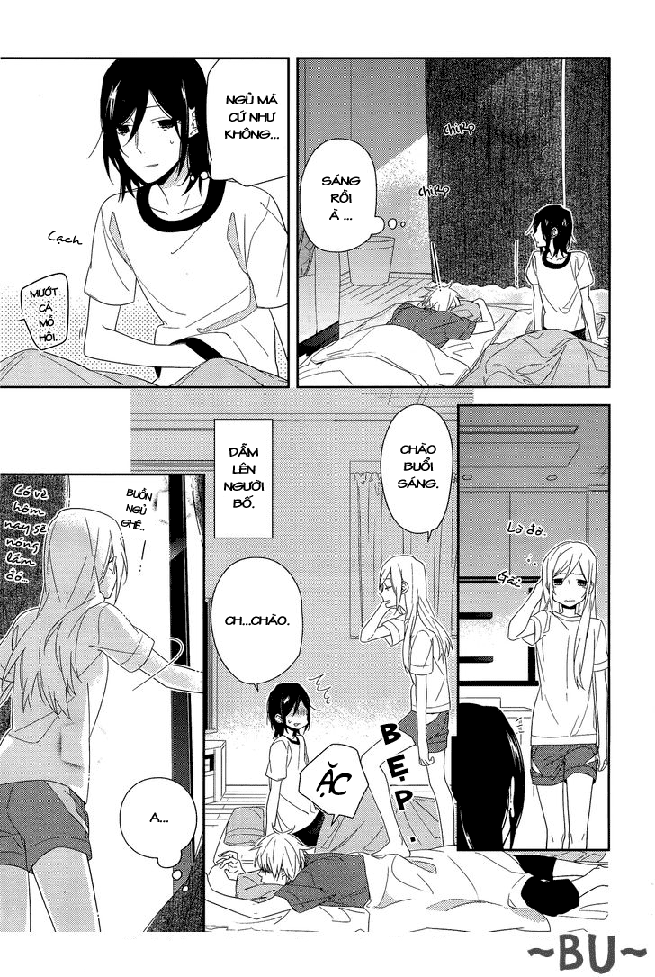 Horimiya - Chapter 26 - Page 15