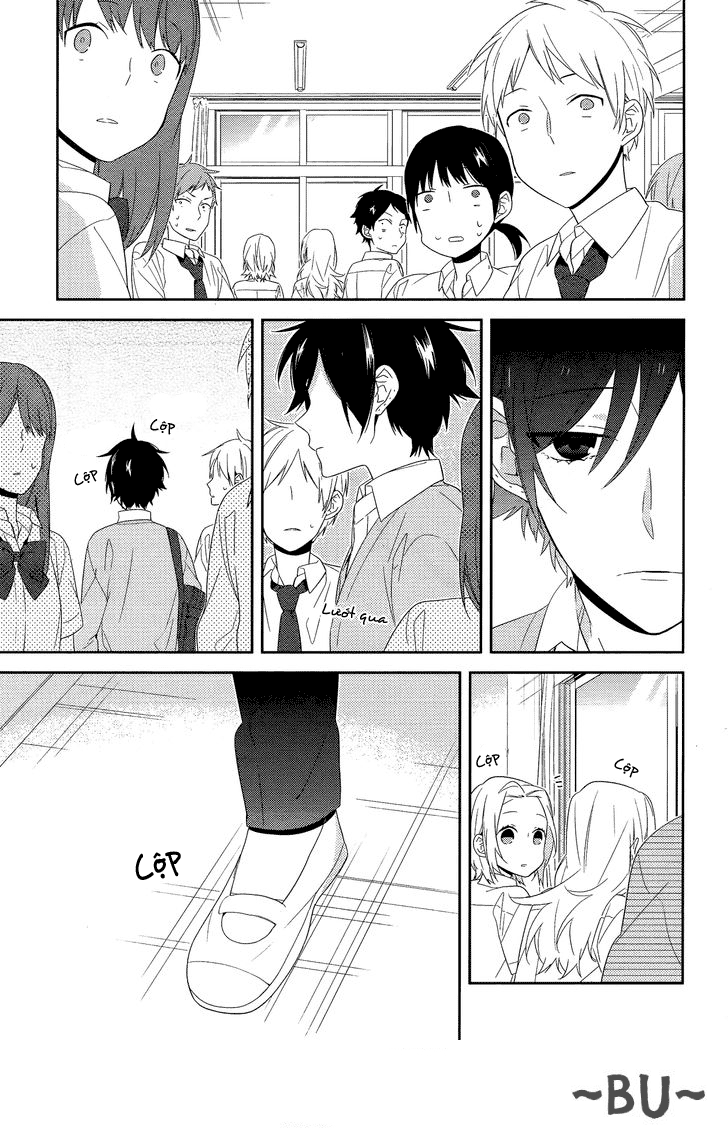 Horimiya - Chapter 26 - Page 25