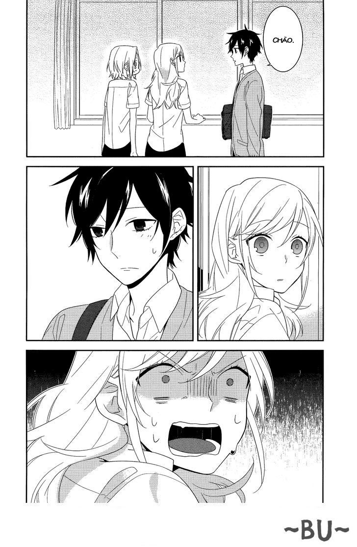 Horimiya - Chapter 26 - Page 26