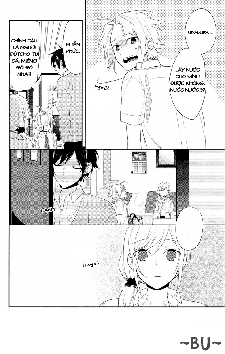 Horimiya - Chapter 27 - Page 23