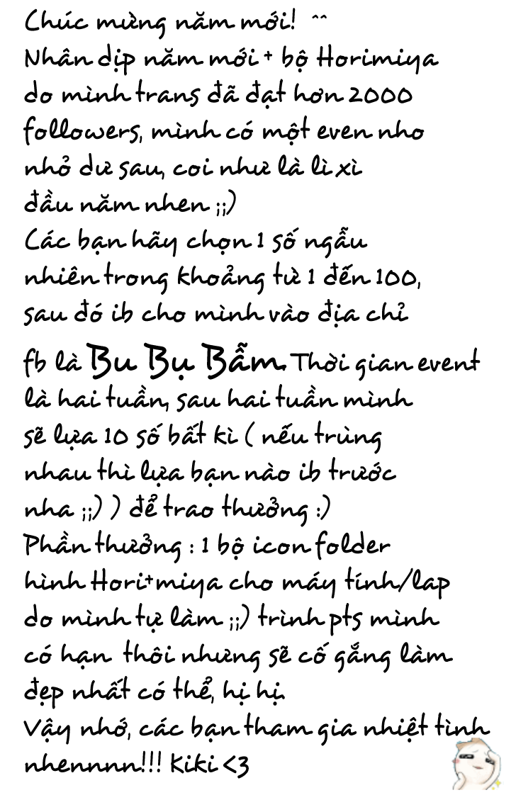 Horimiya - Chapter 27 - Page 27