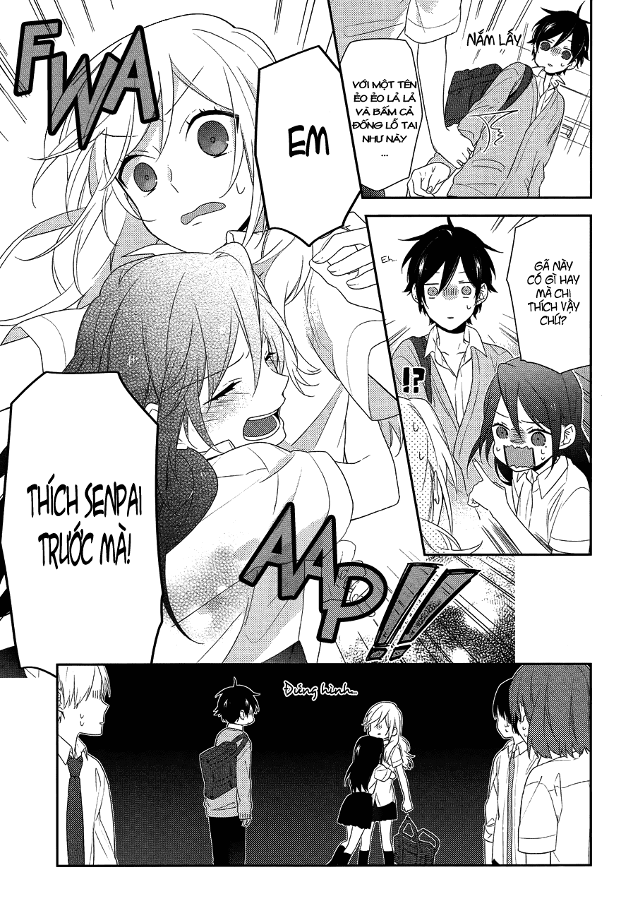 Horimiya - Chapter 29 - Page 14