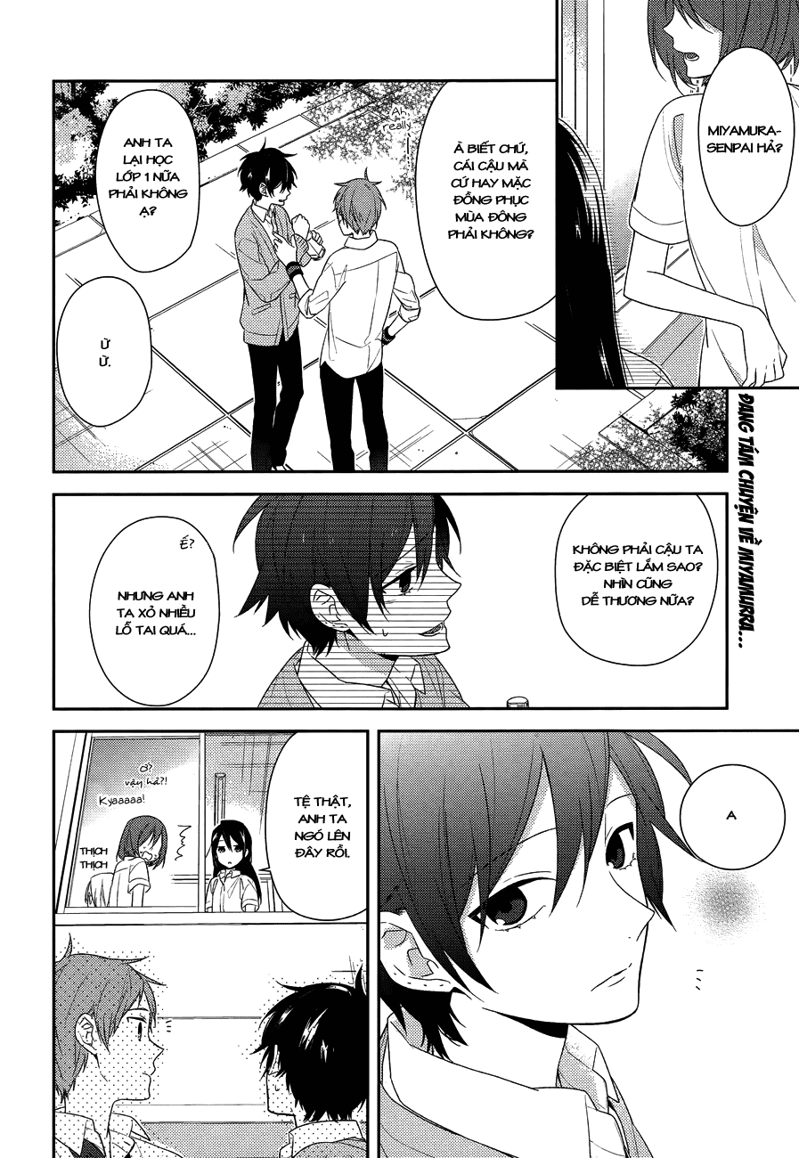 Horimiya - Chapter 29 - Page 3