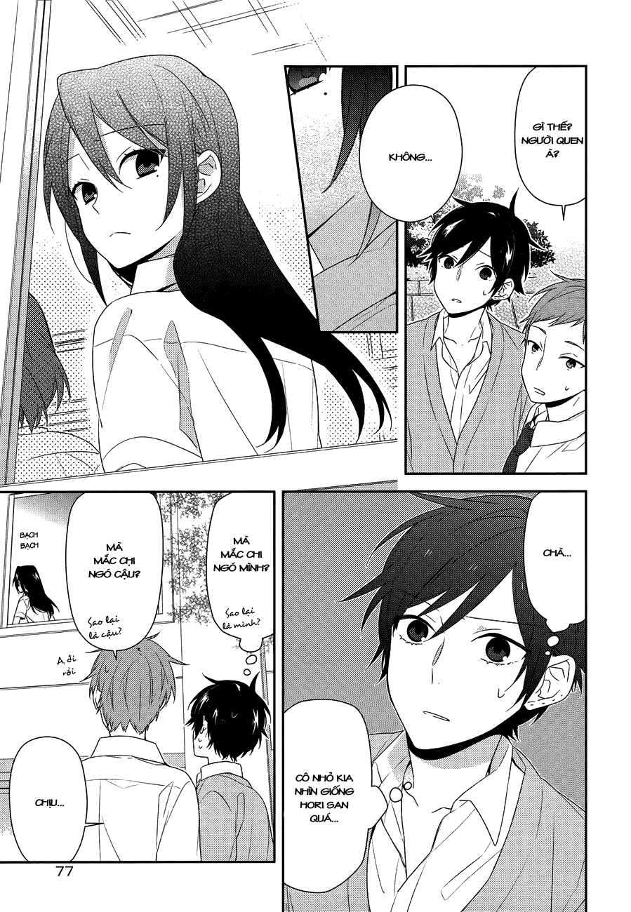 Horimiya - Chapter 29 - Page 4