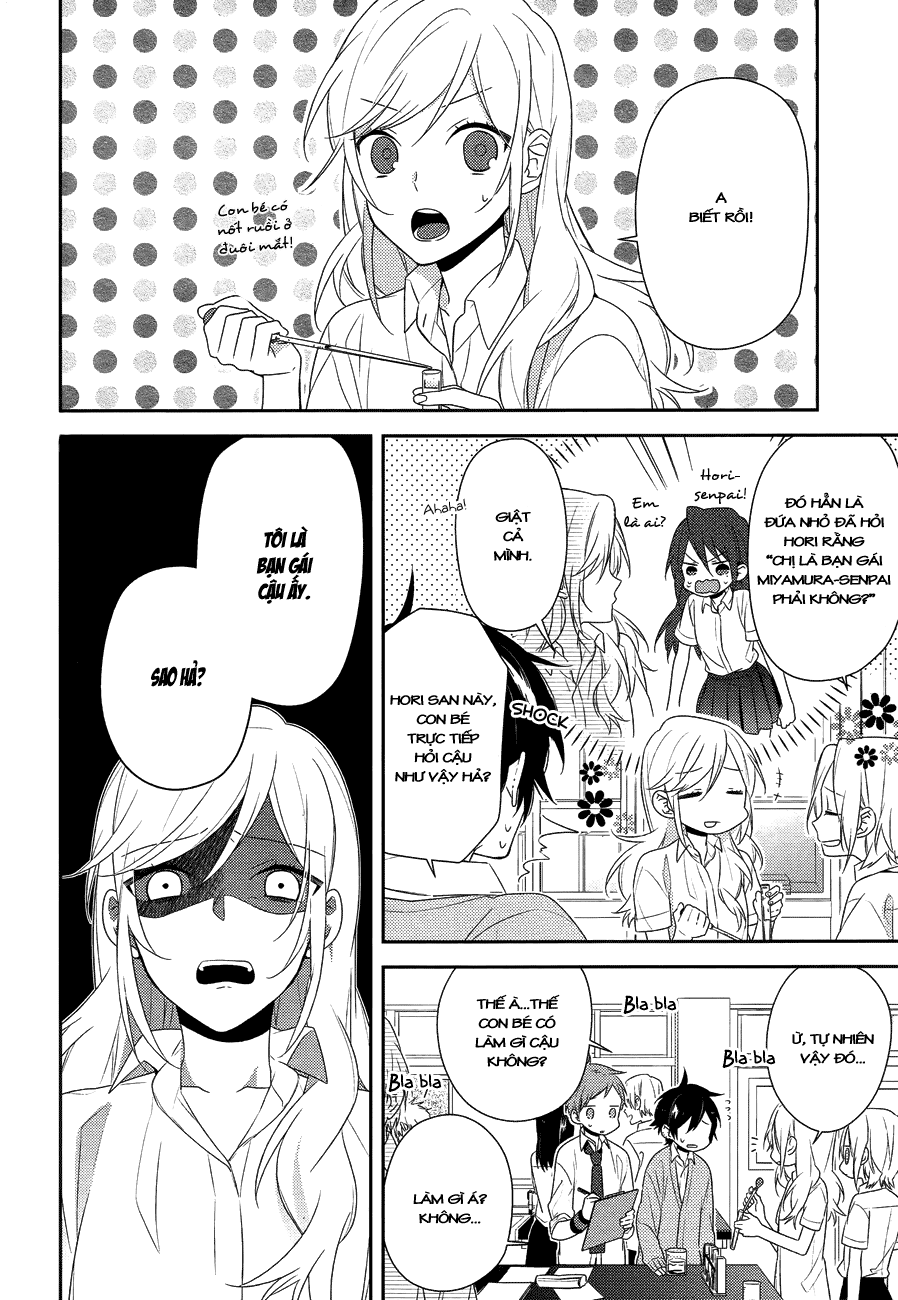 Horimiya - Chapter 29 - Page 5