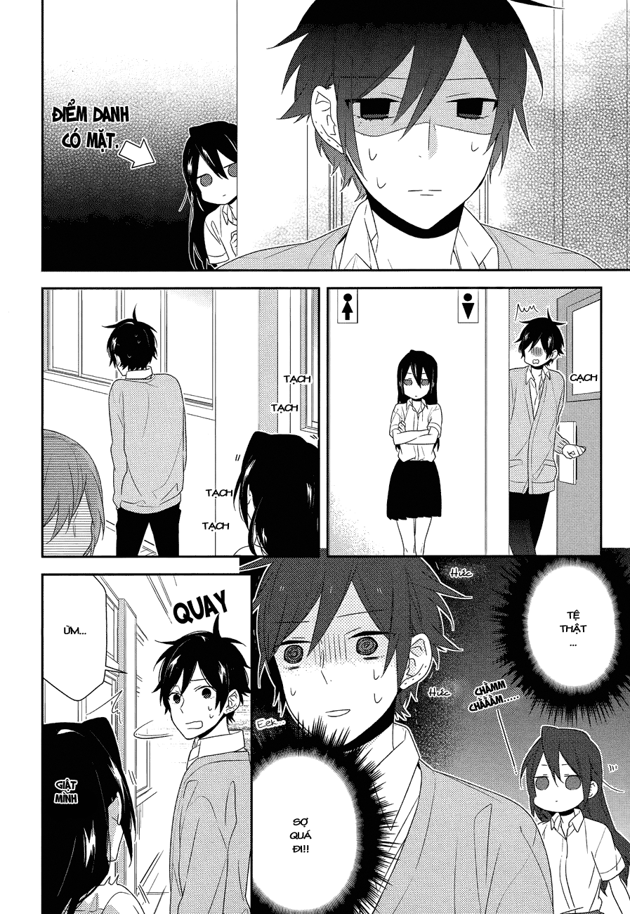 Horimiya - Chapter 29 - Page 7