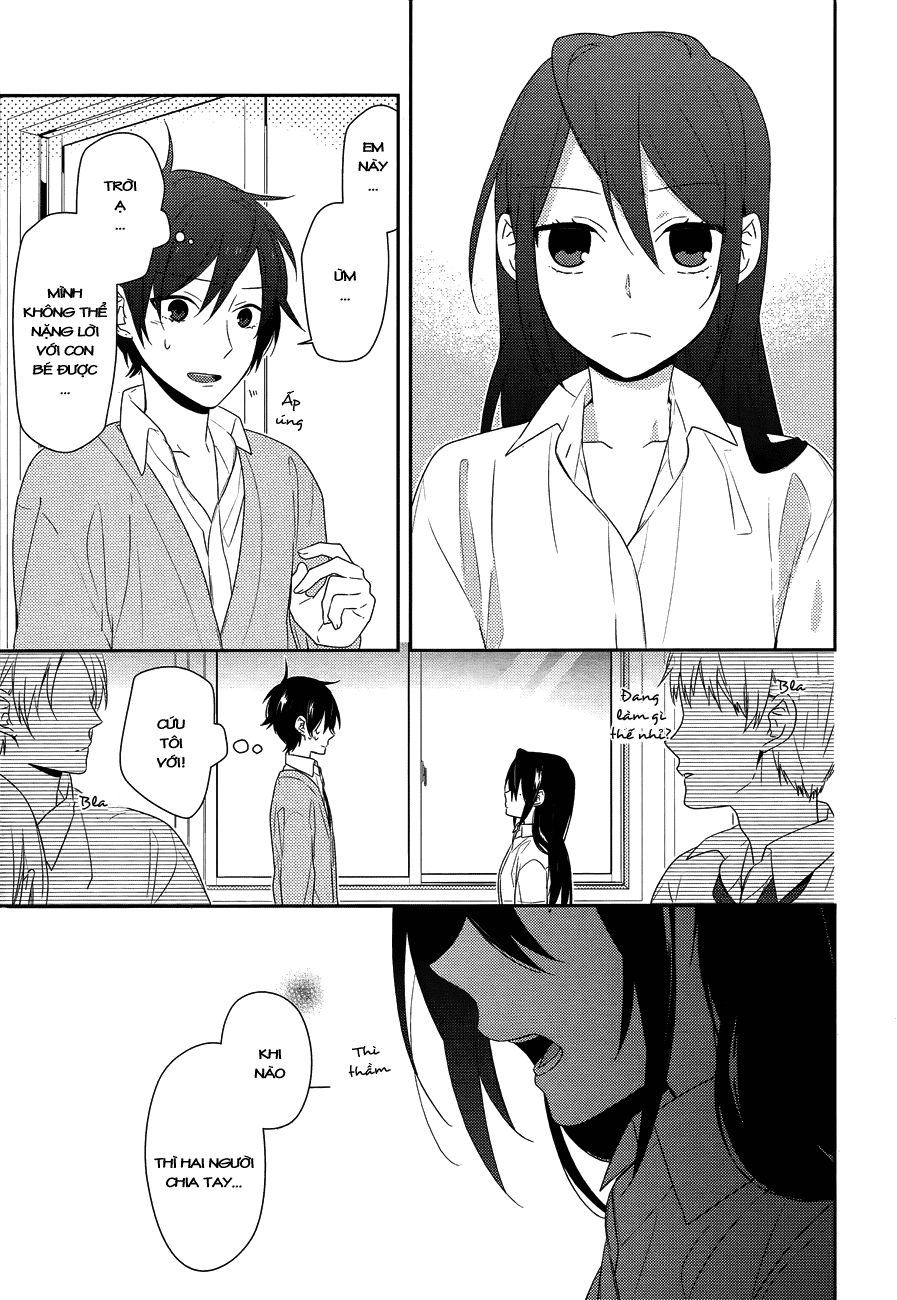 Horimiya - Chapter 29 - Page 8