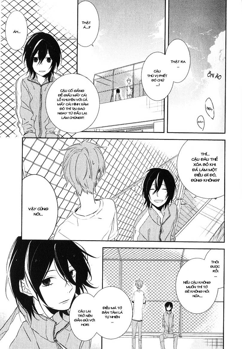 Horimiya - Chapter 3 - Page 10