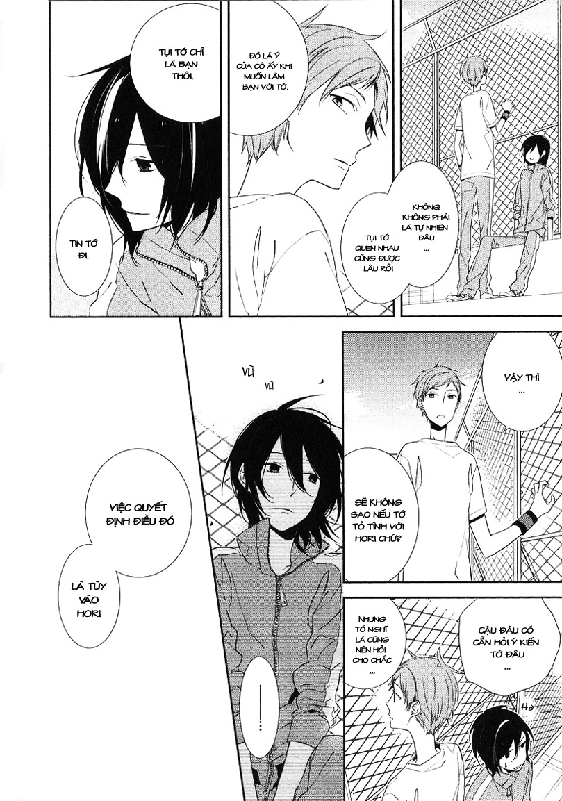 Horimiya - Chapter 3 - Page 11