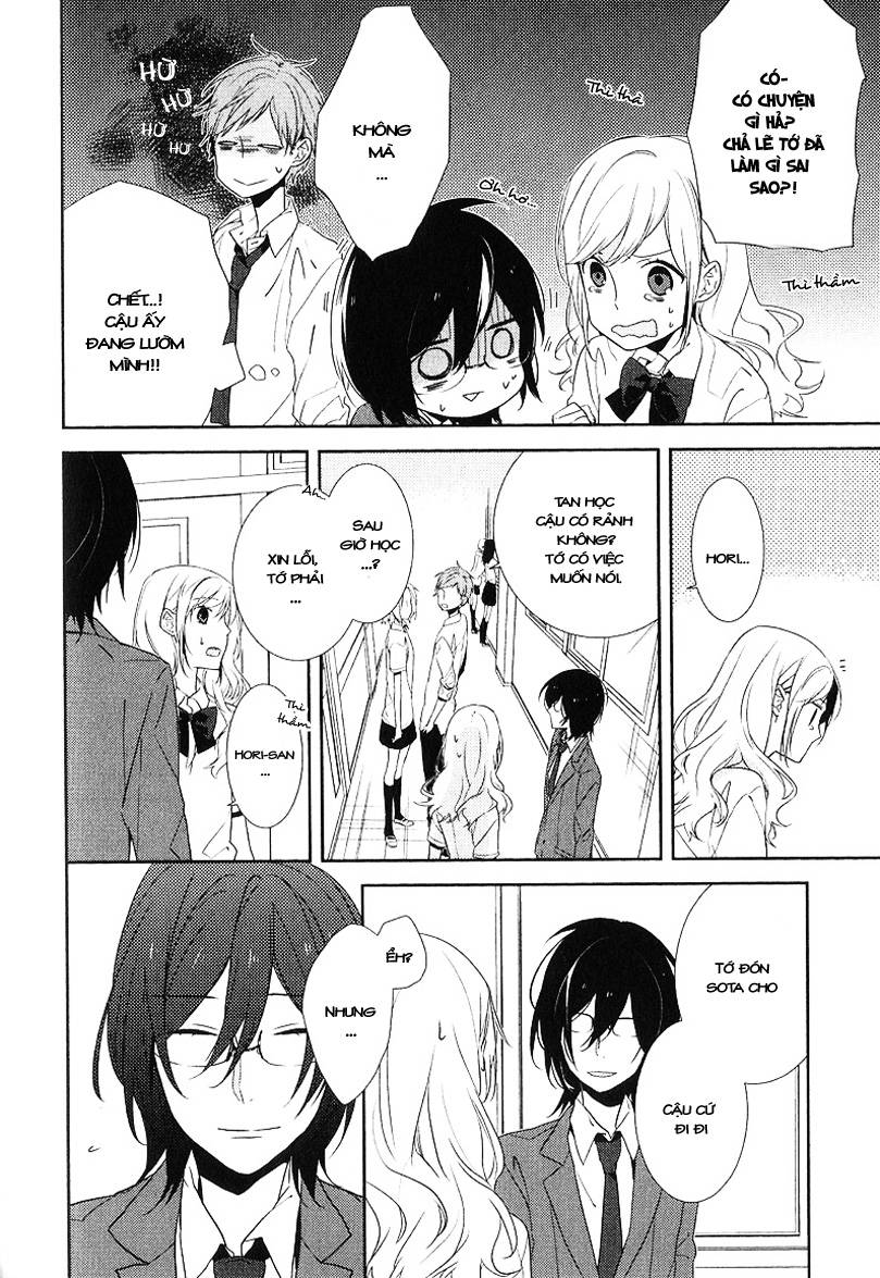 Horimiya - Chapter 3 - Page 13