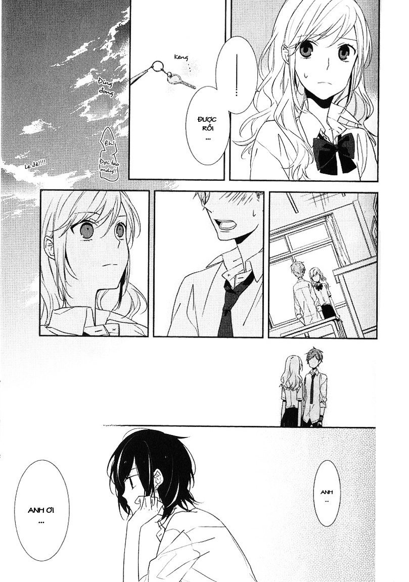 Horimiya - Chapter 3 - Page 14