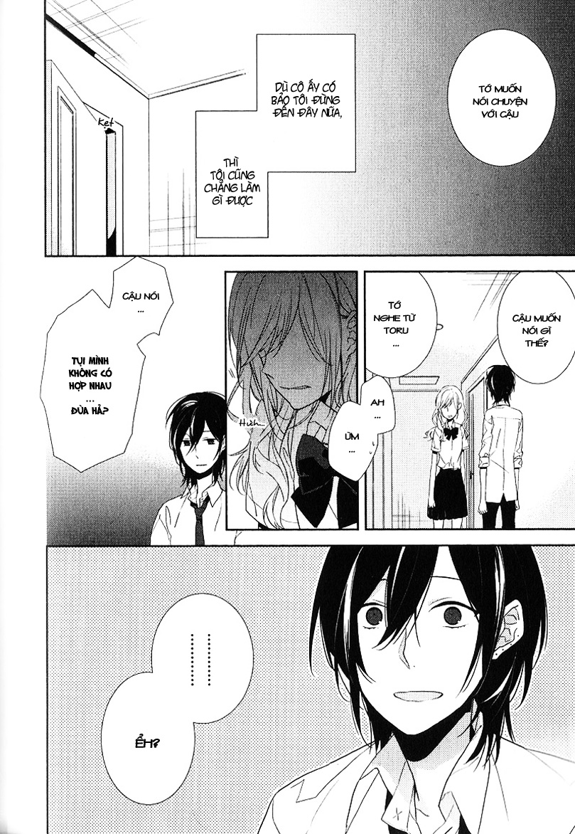 Horimiya - Chapter 3 - Page 17