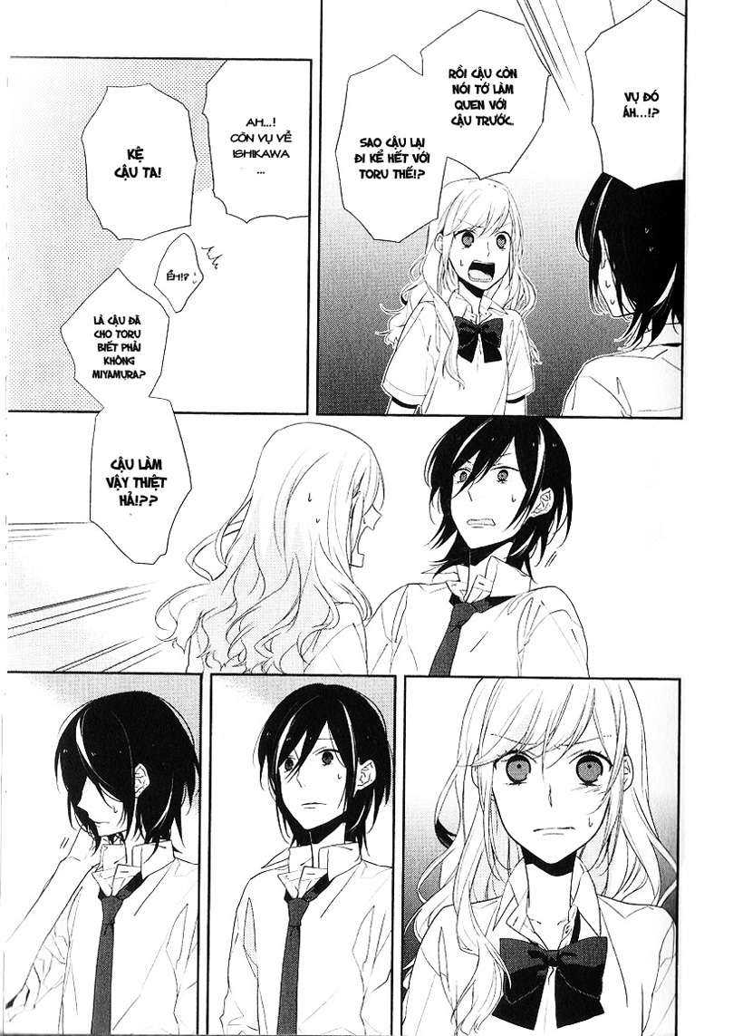 Horimiya - Chapter 3 - Page 18