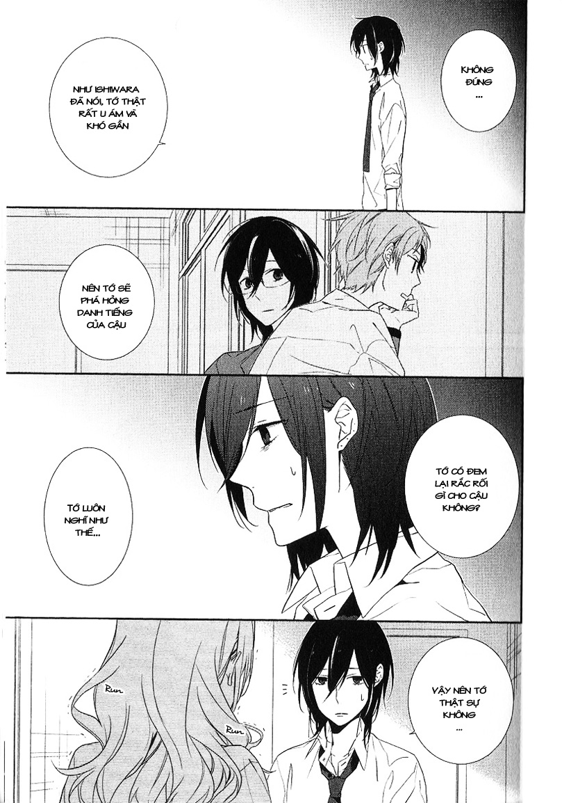 Horimiya - Chapter 3 - Page 20