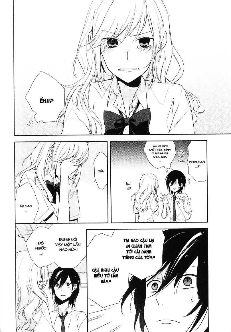 Horimiya - Chapter 3 - Page 21