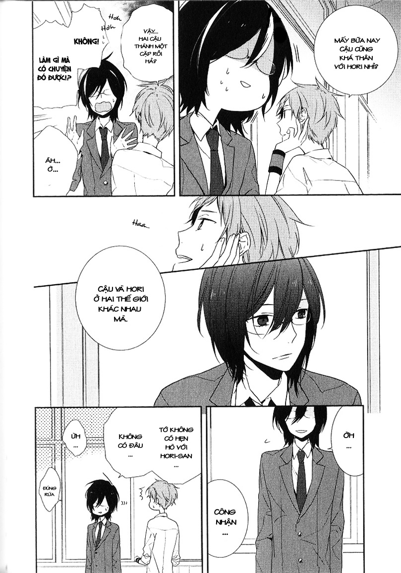 Horimiya - Chapter 3 - Page 3