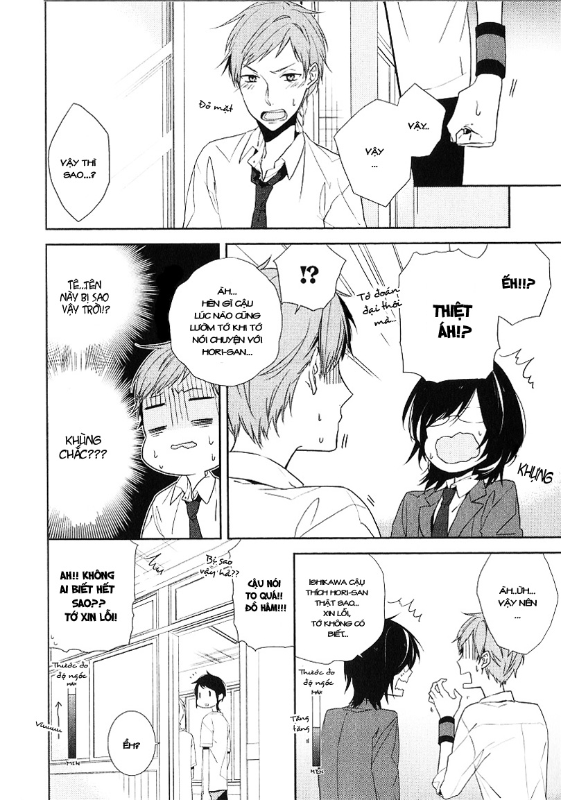 Horimiya - Chapter 3 - Page 5