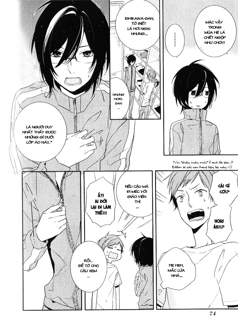 Horimiya - Chapter 3 - Page 7