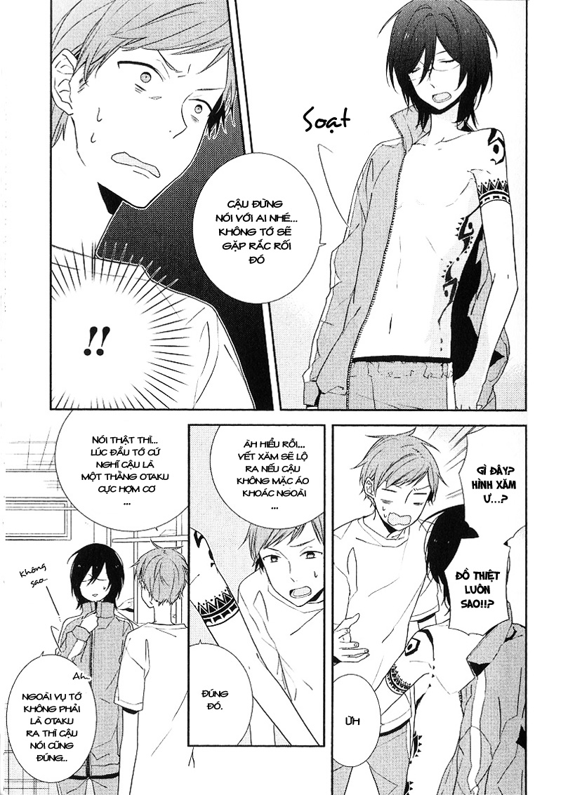 Horimiya - Chapter 3 - Page 8