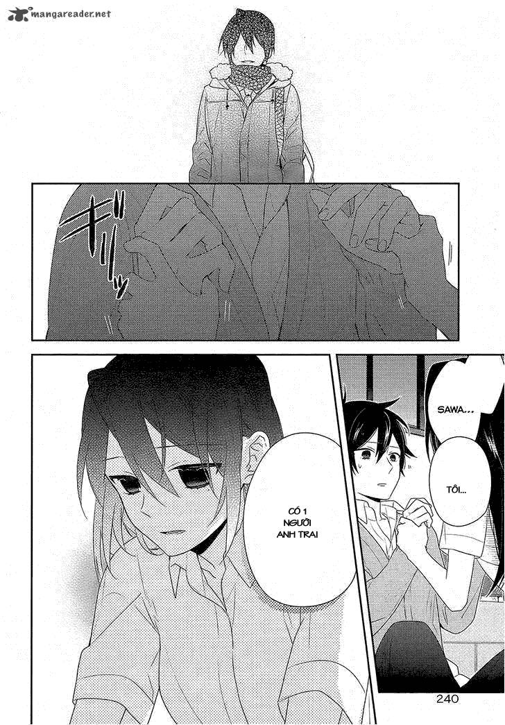 Horimiya - Chapter 30 - Page 11