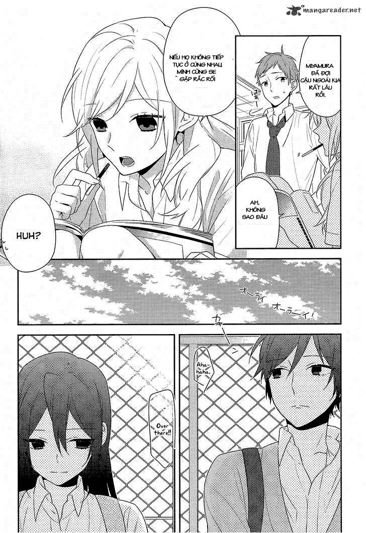 Horimiya - Chapter 30 - Page 16