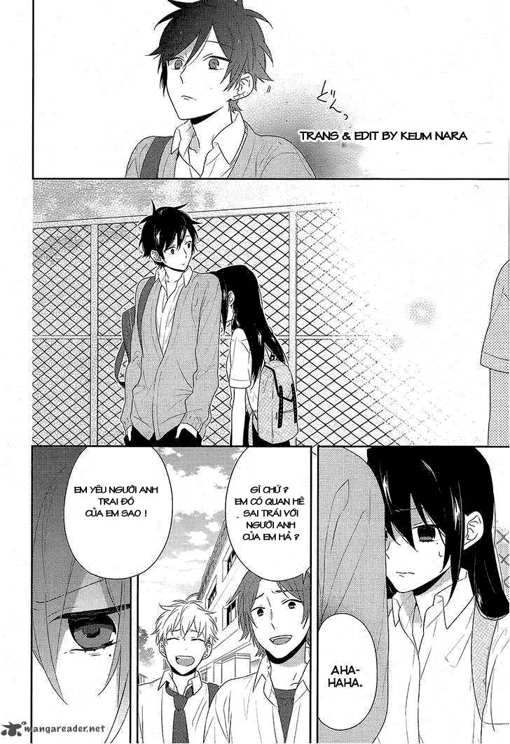 Horimiya - Chapter 30 - Page 19