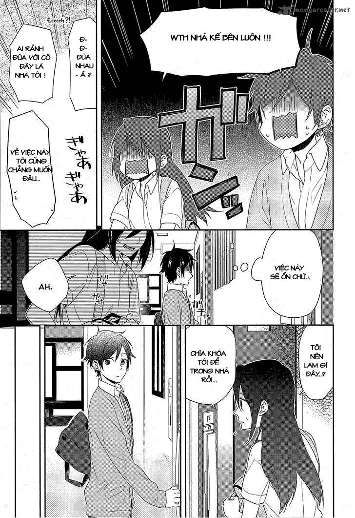 Horimiya - Chapter 30 - Page 6