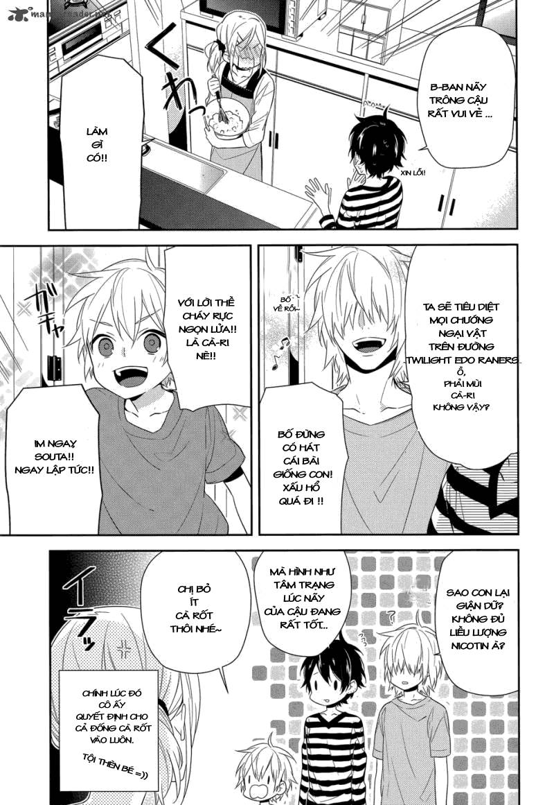 Horimiya - Chapter 32 - Page 6