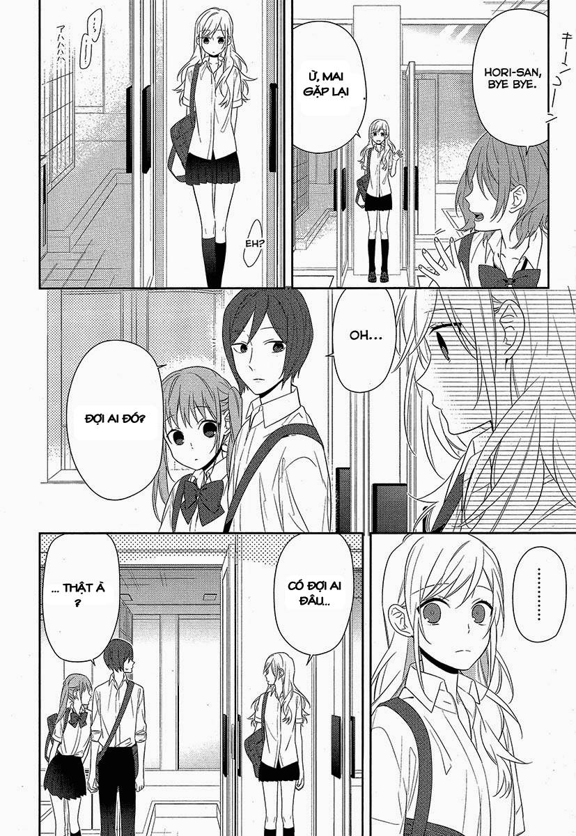 Horimiya - Chapter 34 - Page 5