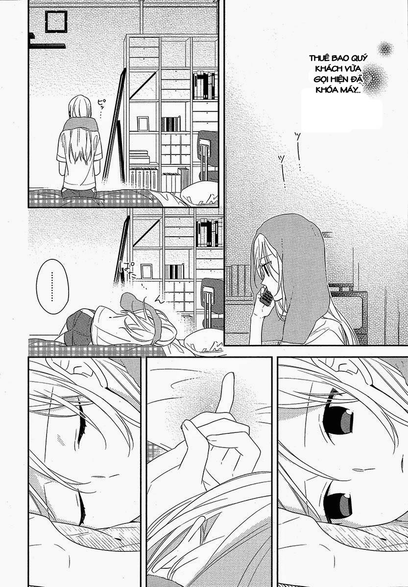 Horimiya - Chapter 34 - Page 9