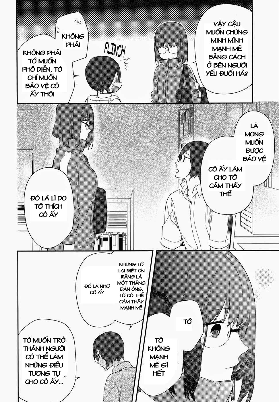 Horimiya - Chapter 35 - Page 13
