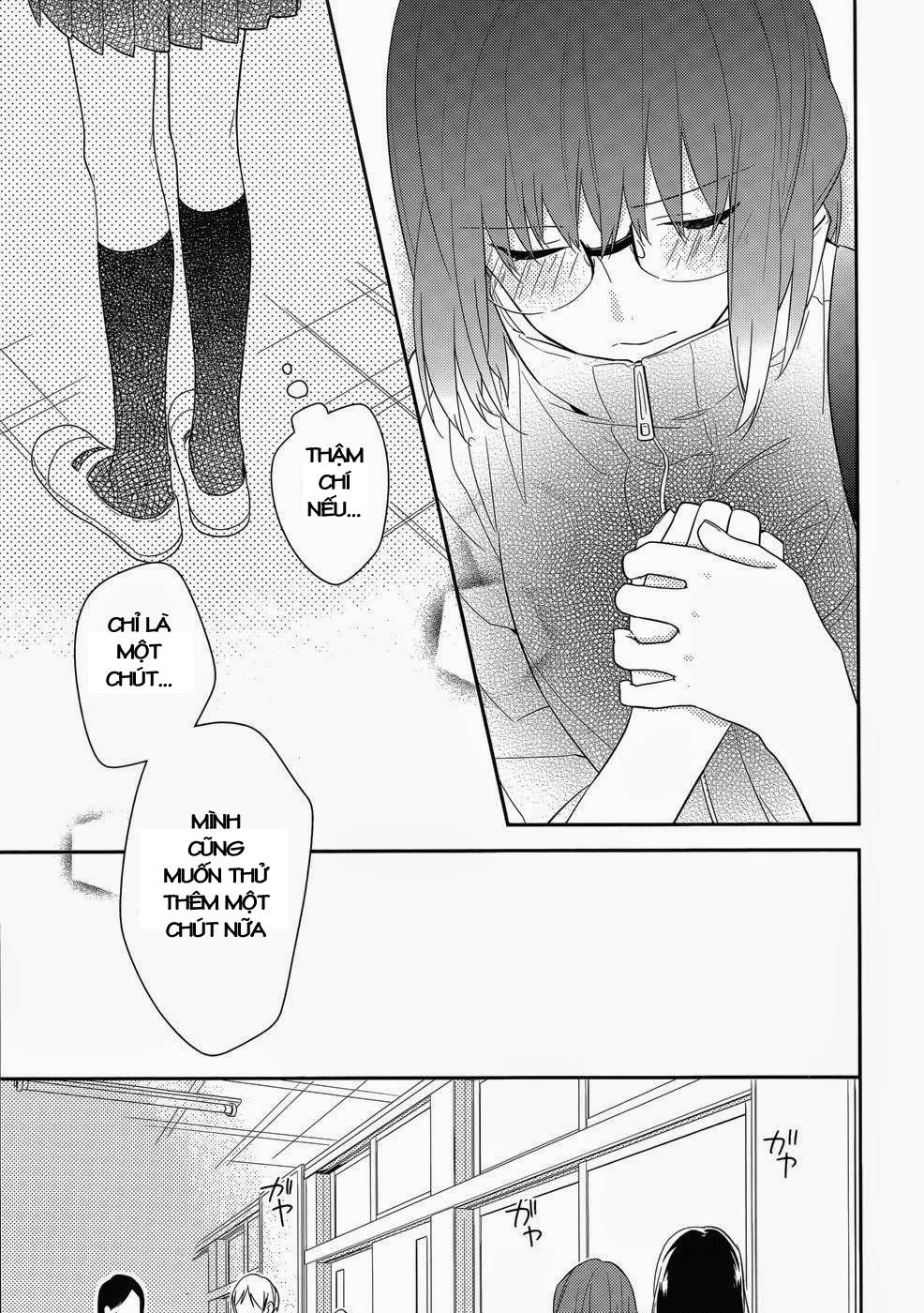 Horimiya - Chapter 35 - Page 16