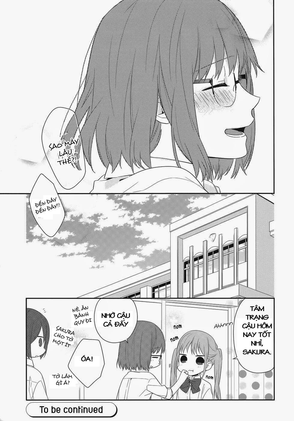Horimiya - Chapter 35 - Page 22