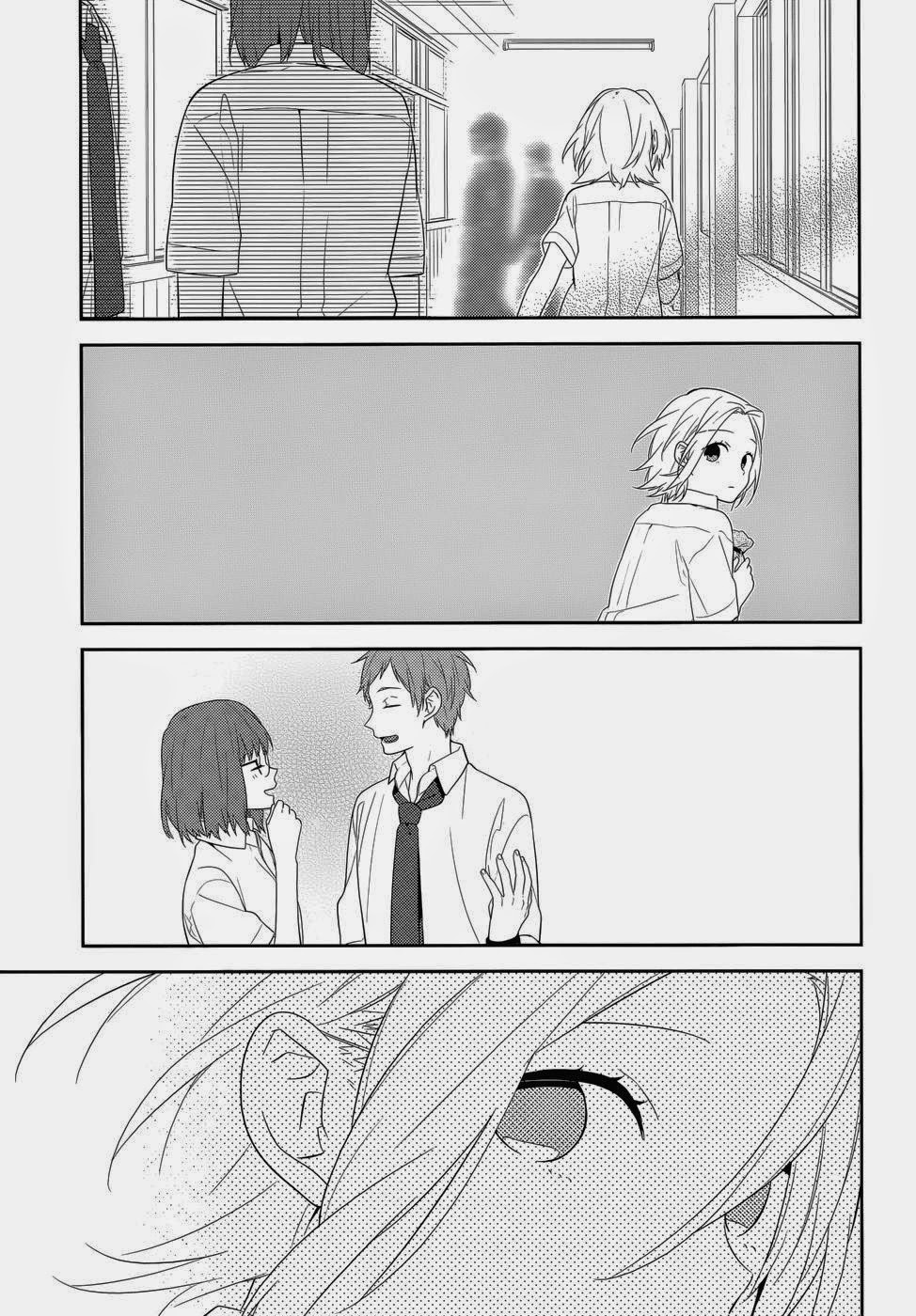 Horimiya - Chapter 36 - Page 10