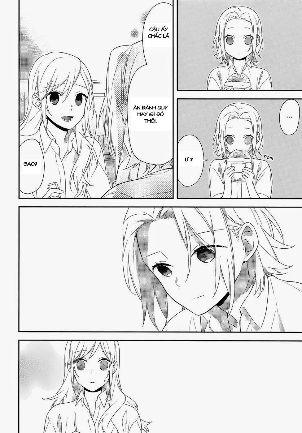 Horimiya - Chapter 36 - Page 5