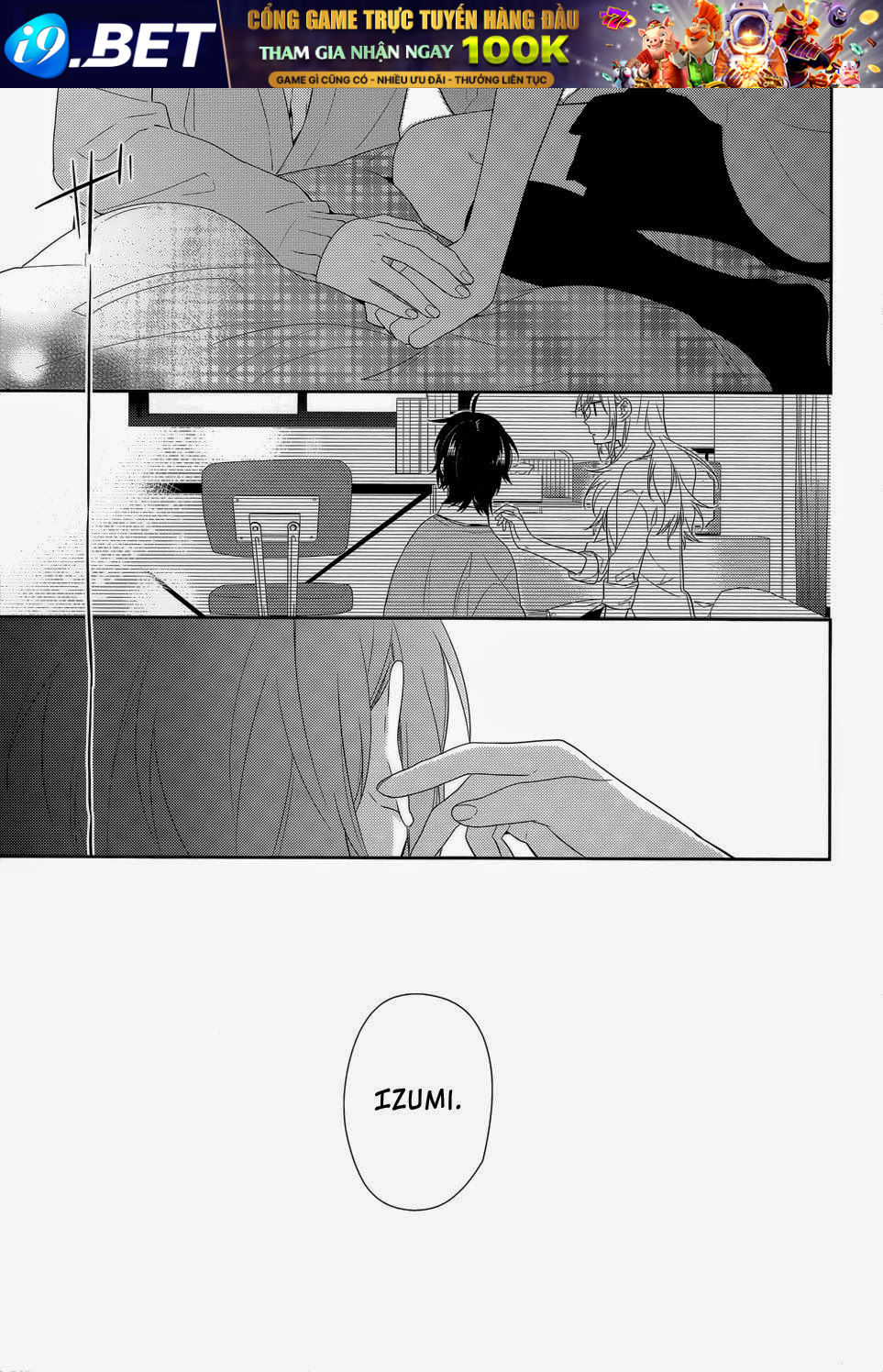 Horimiya - Chapter 37 - Page 18