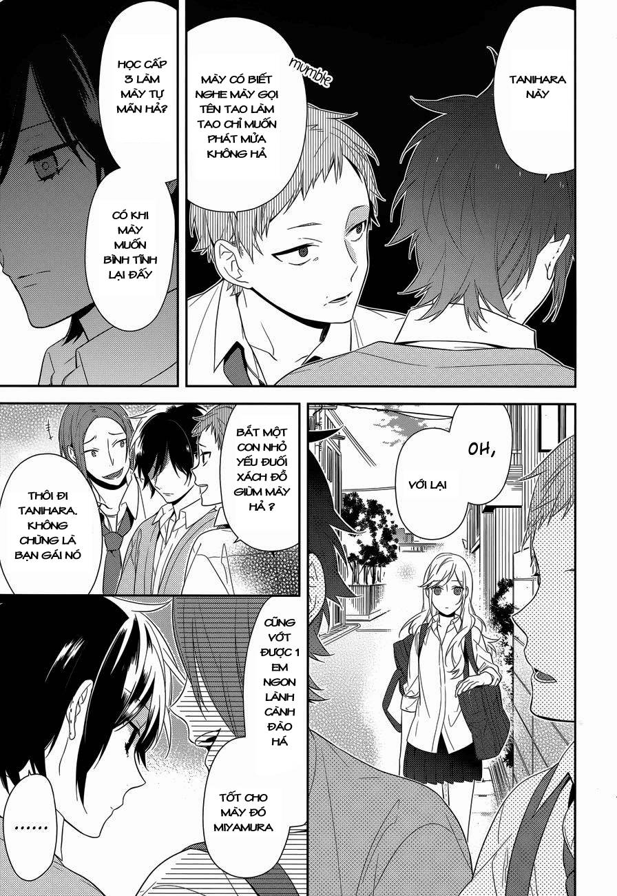 Horimiya - Chapter 38 - Page 15