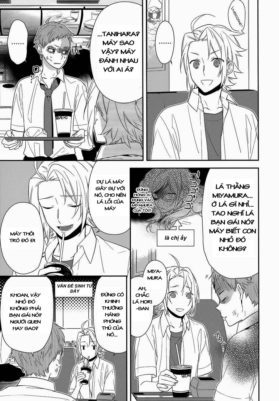 Horimiya - Chapter 38 - Page 19