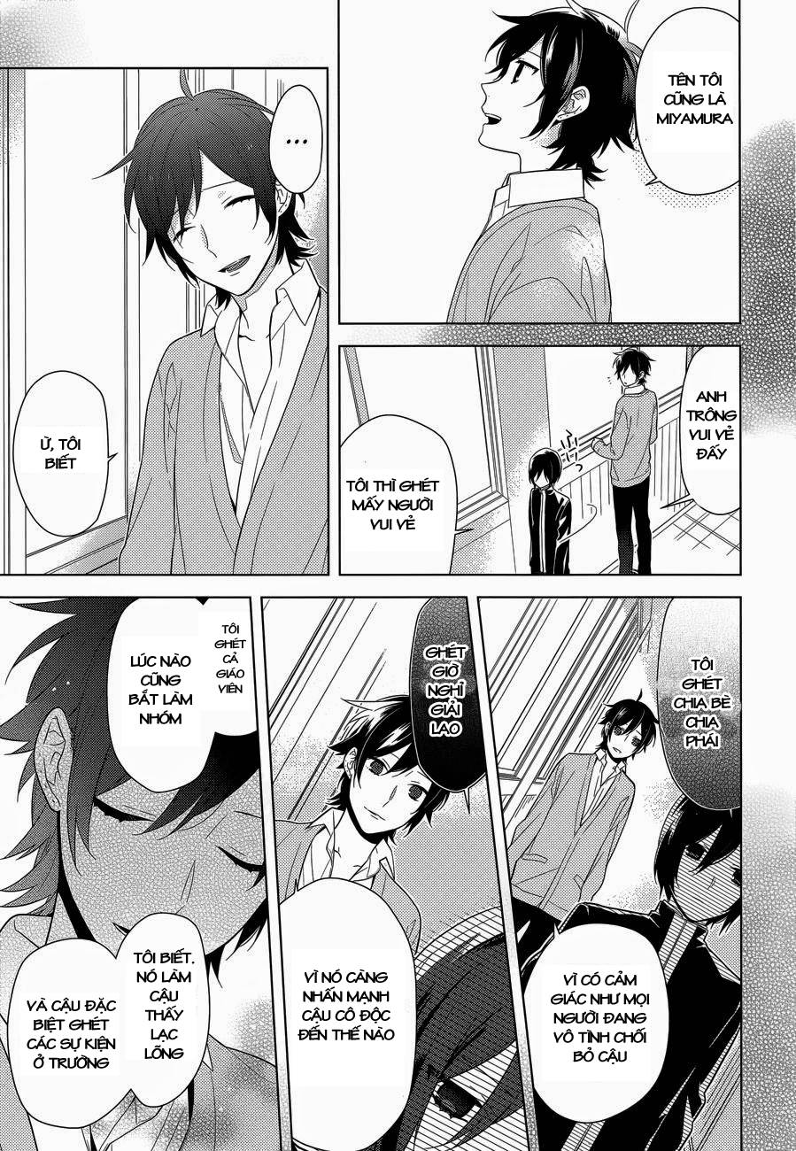 Horimiya - Chapter 38 - Page 3