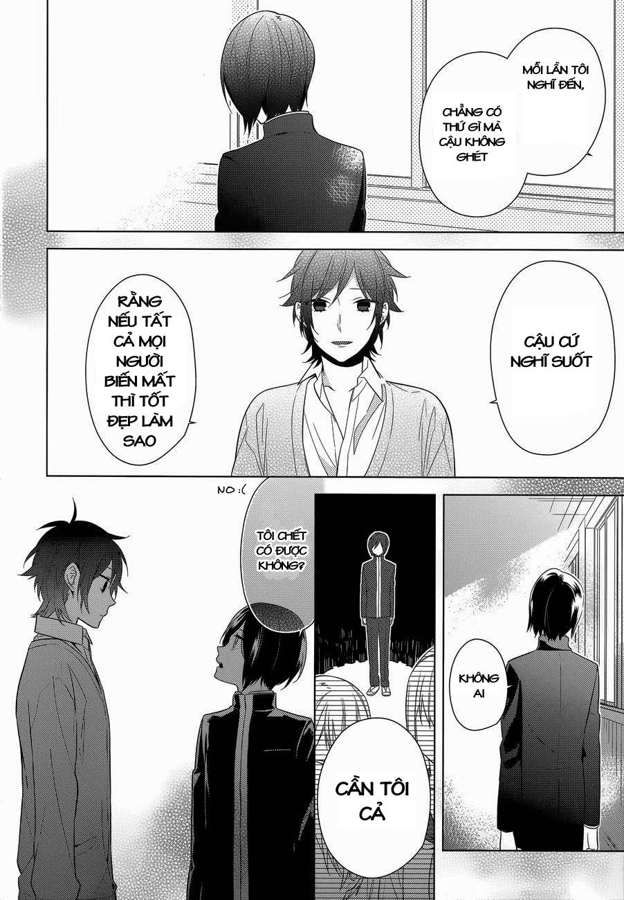 Horimiya - Chapter 38 - Page 4