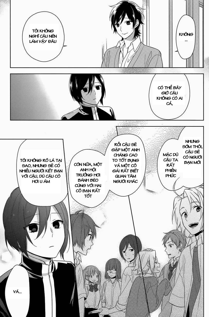 Horimiya - Chapter 38 - Page 5