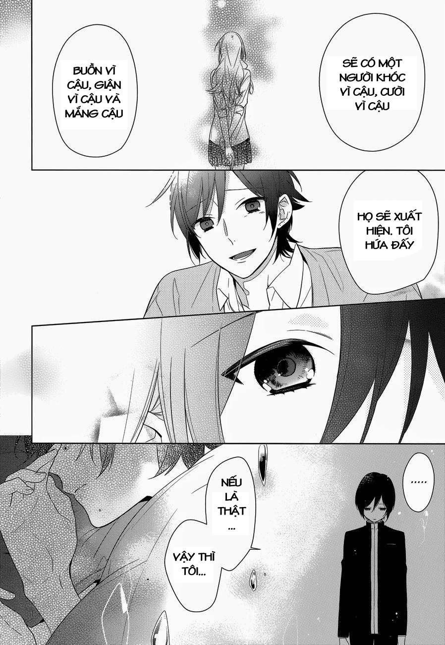 Horimiya - Chapter 38 - Page 6