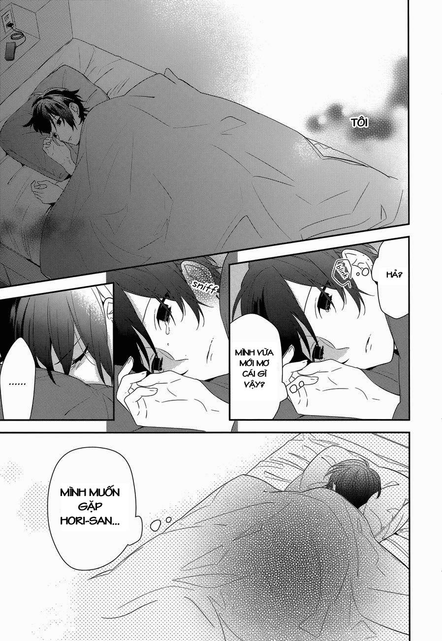 Horimiya - Chapter 38 - Page 7