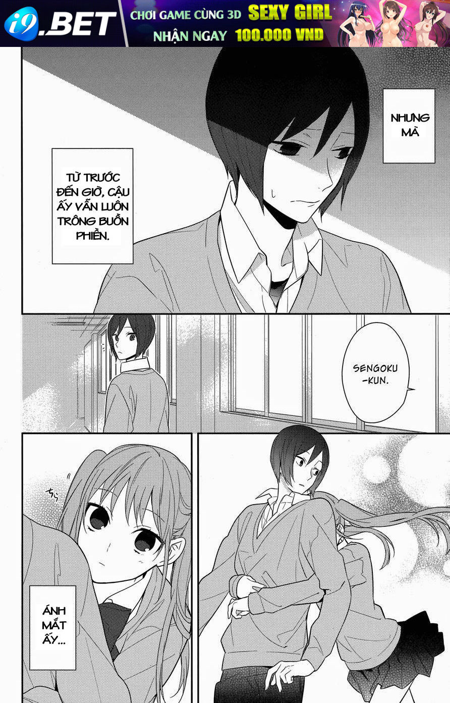 Horimiya - Chapter 39 - Page 5