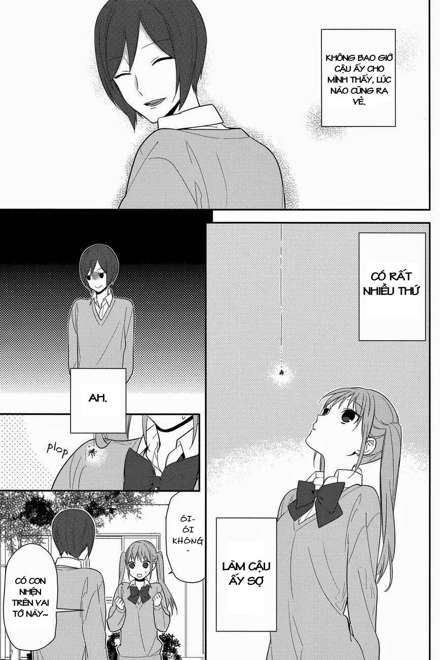 Horimiya - Chapter 39 - Page 6