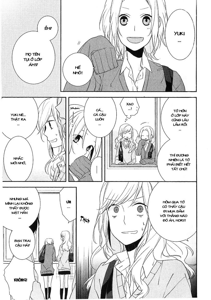 Horimiya - Chapter 4 - Page 10