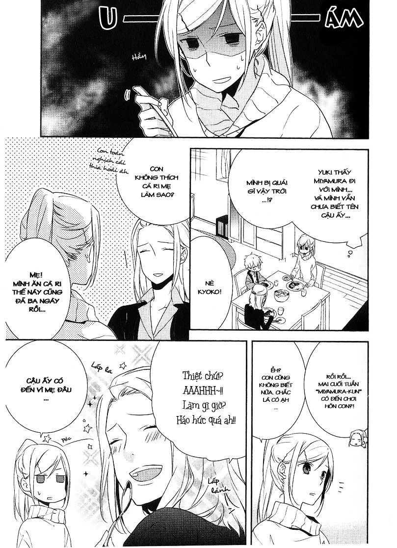 Horimiya - Chapter 4 - Page 12