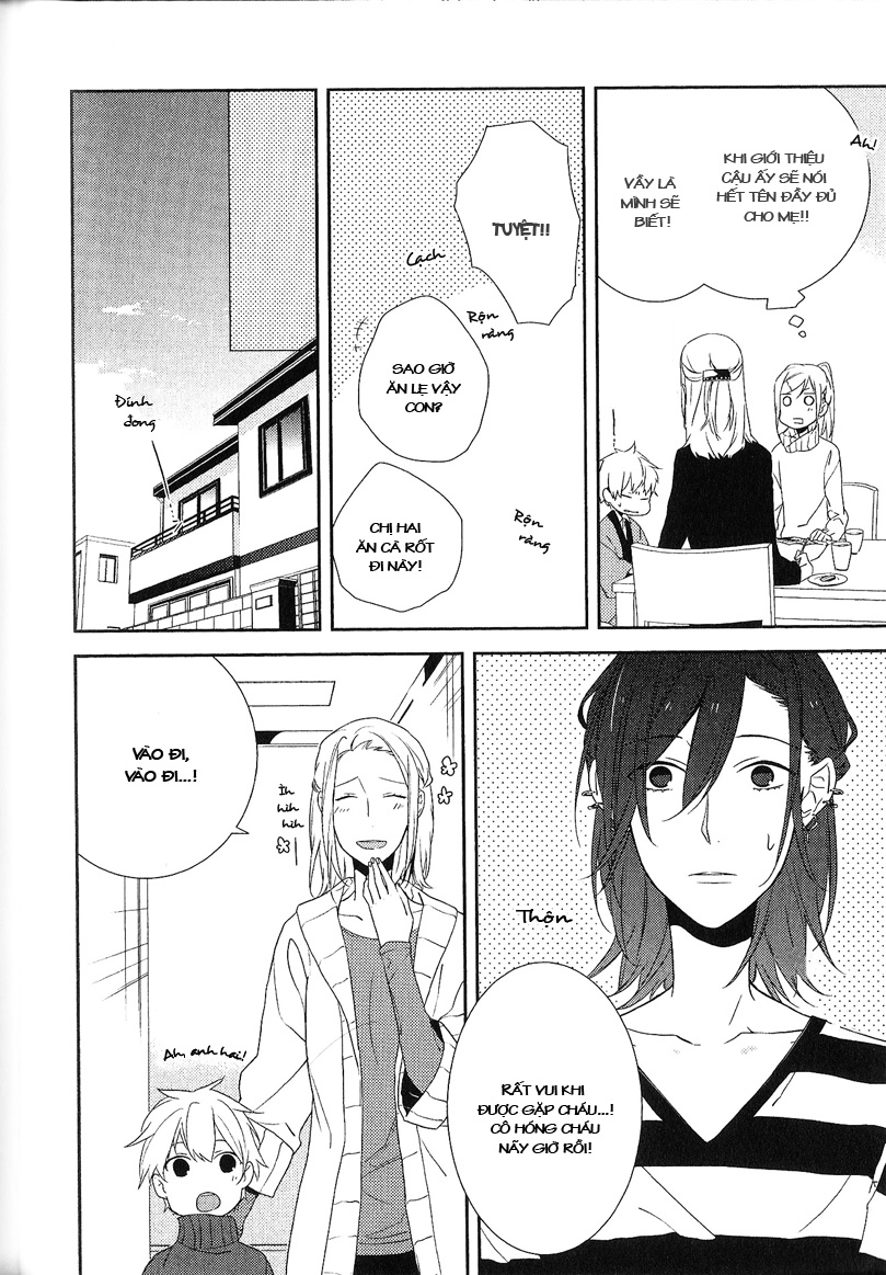 Horimiya - Chapter 4 - Page 13