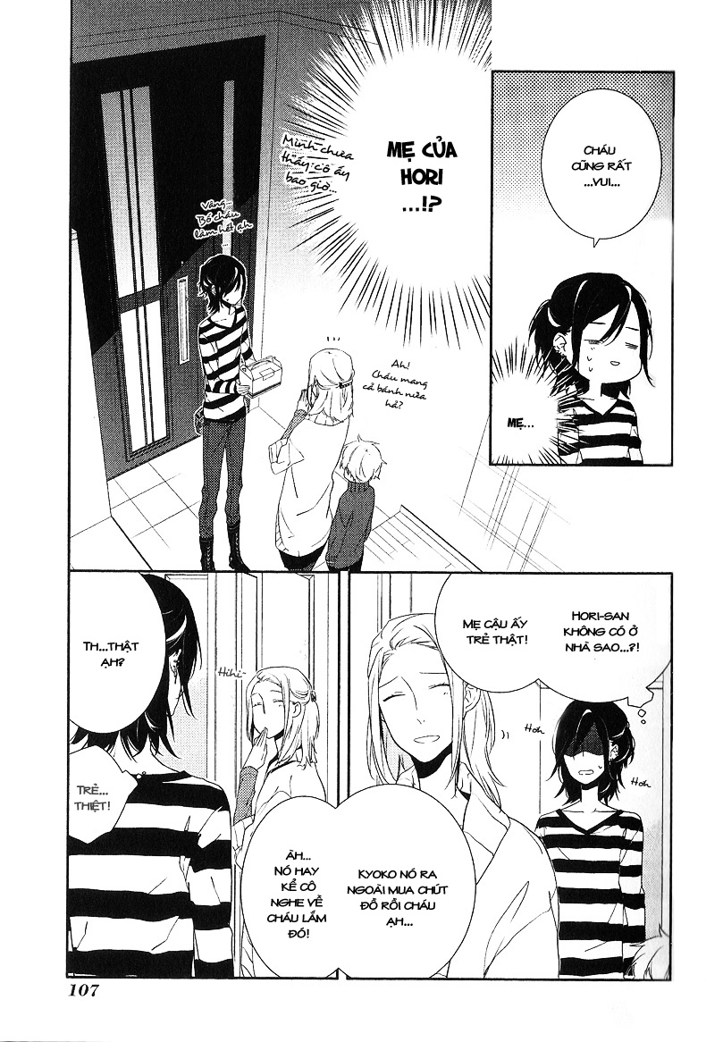 Horimiya - Chapter 4 - Page 14